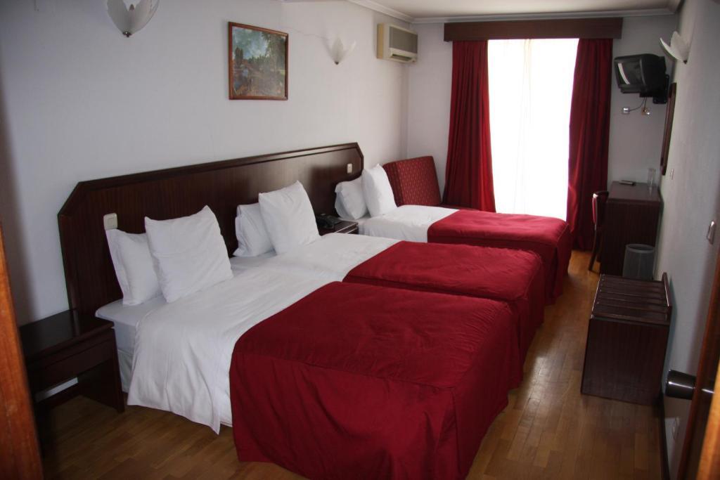 Hotel Turismo Miranda Miranda do Douro Rum bild