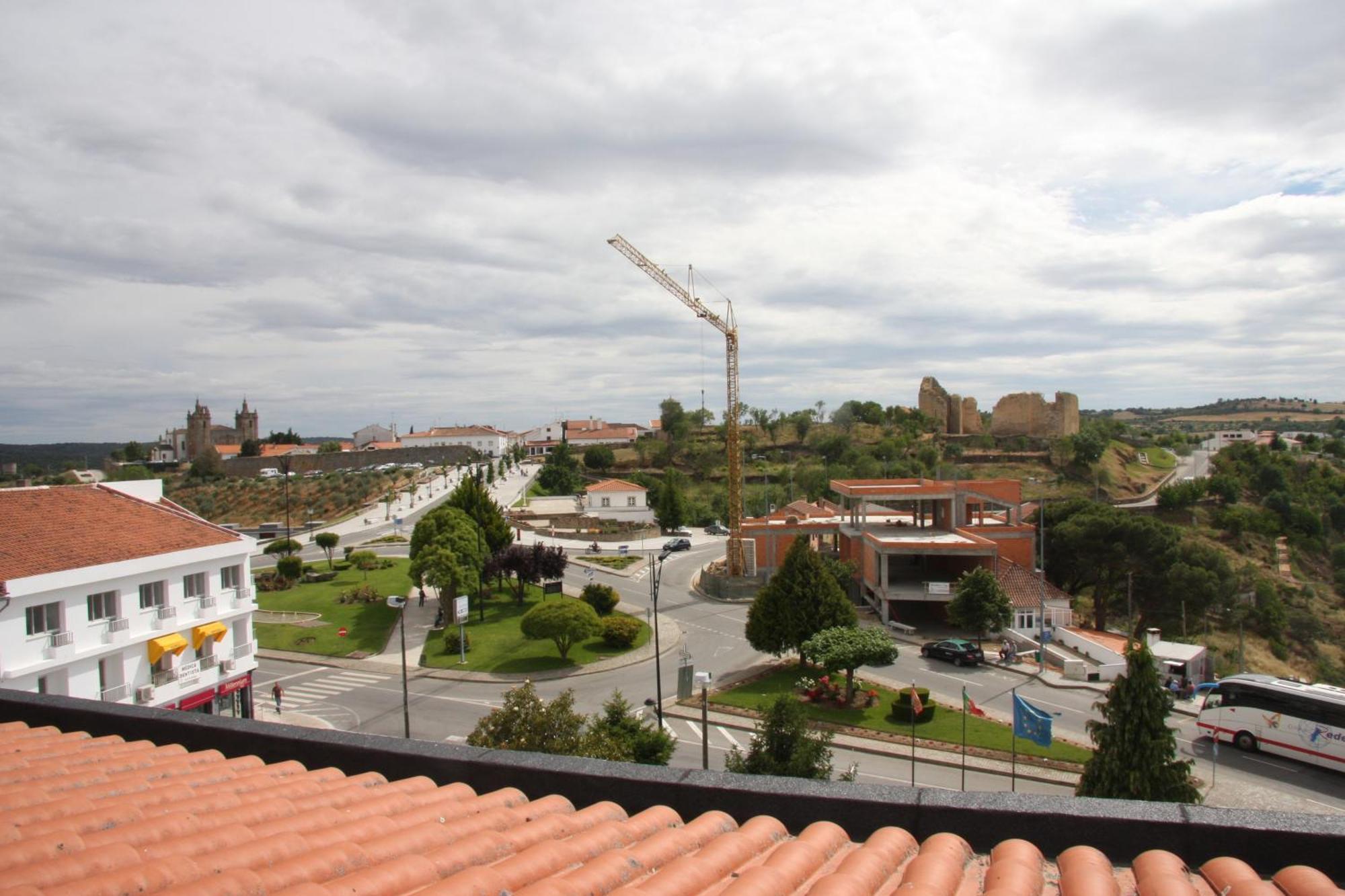 Hotel Turismo Miranda Miranda do Douro Exteriör bild