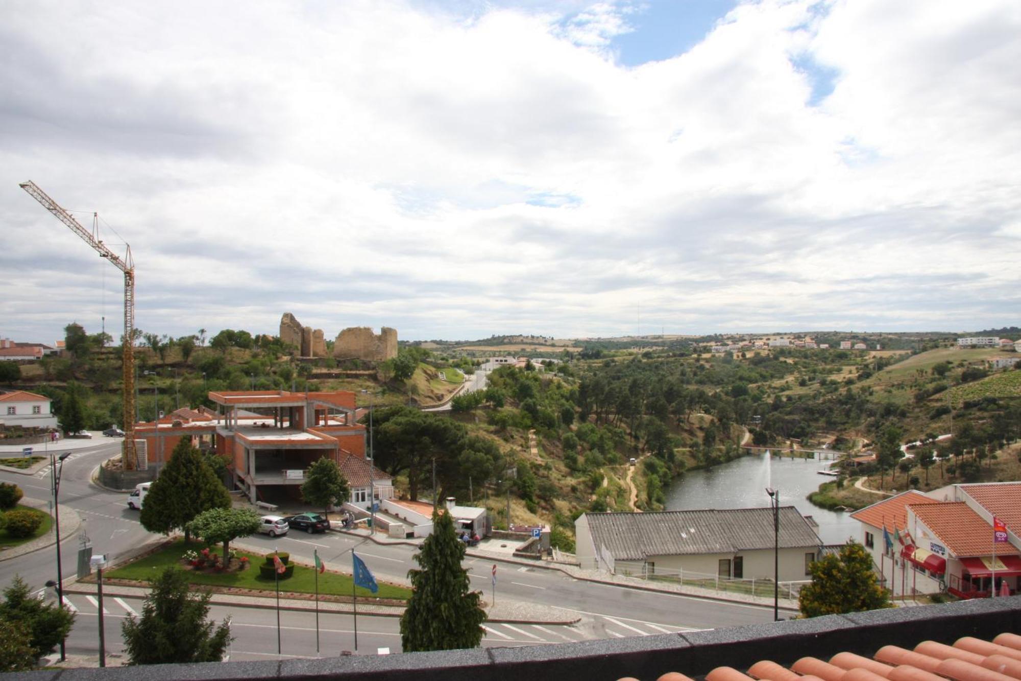 Hotel Turismo Miranda Miranda do Douro Exteriör bild