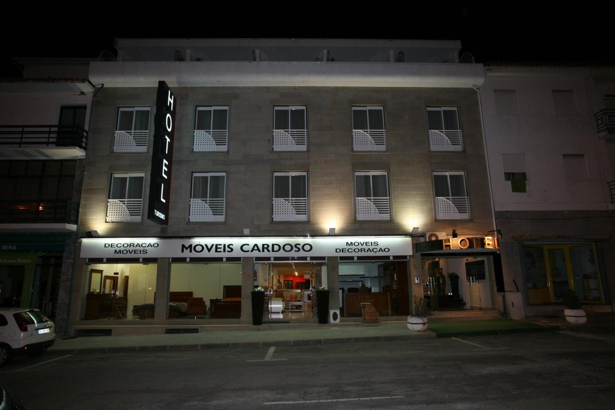 Hotel Turismo Miranda Miranda do Douro Exteriör bild